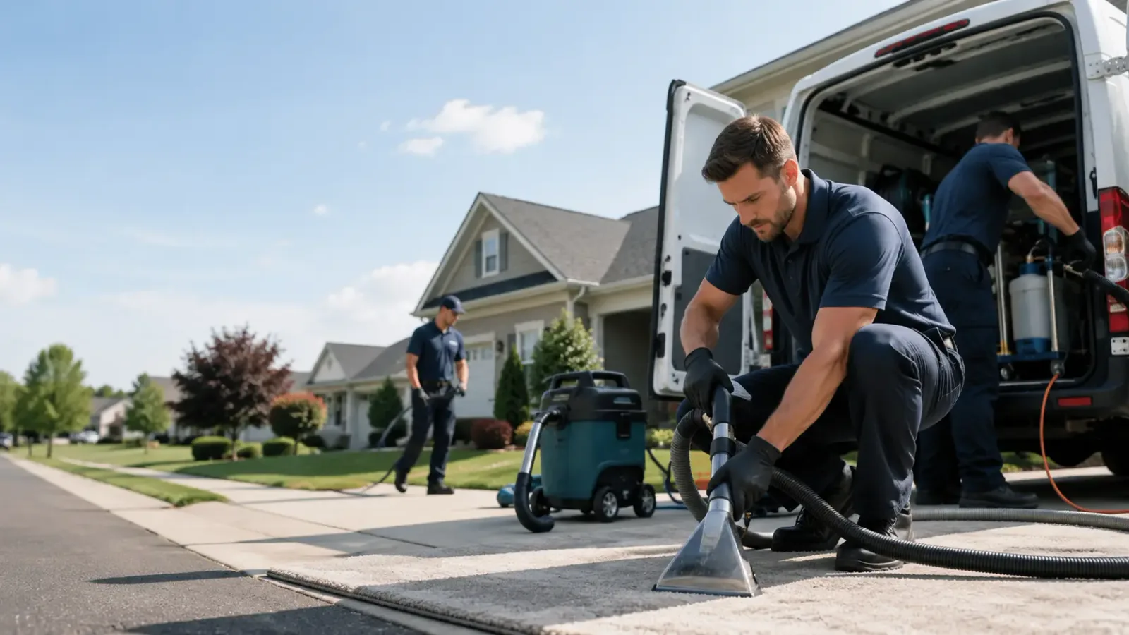 Pet Odor Removal service in Saratoga, NC
